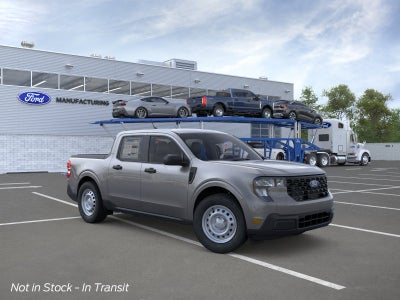 2026 Ford MAVERICK HYBRID XL