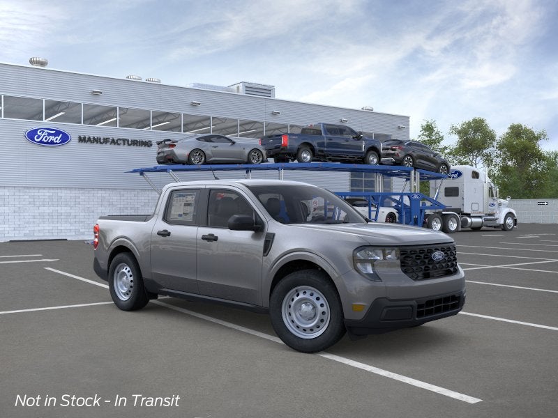 2026 Ford MAVERICK HYBRID XL