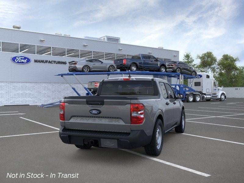 2026 Ford MAVERICK HYBRID XL