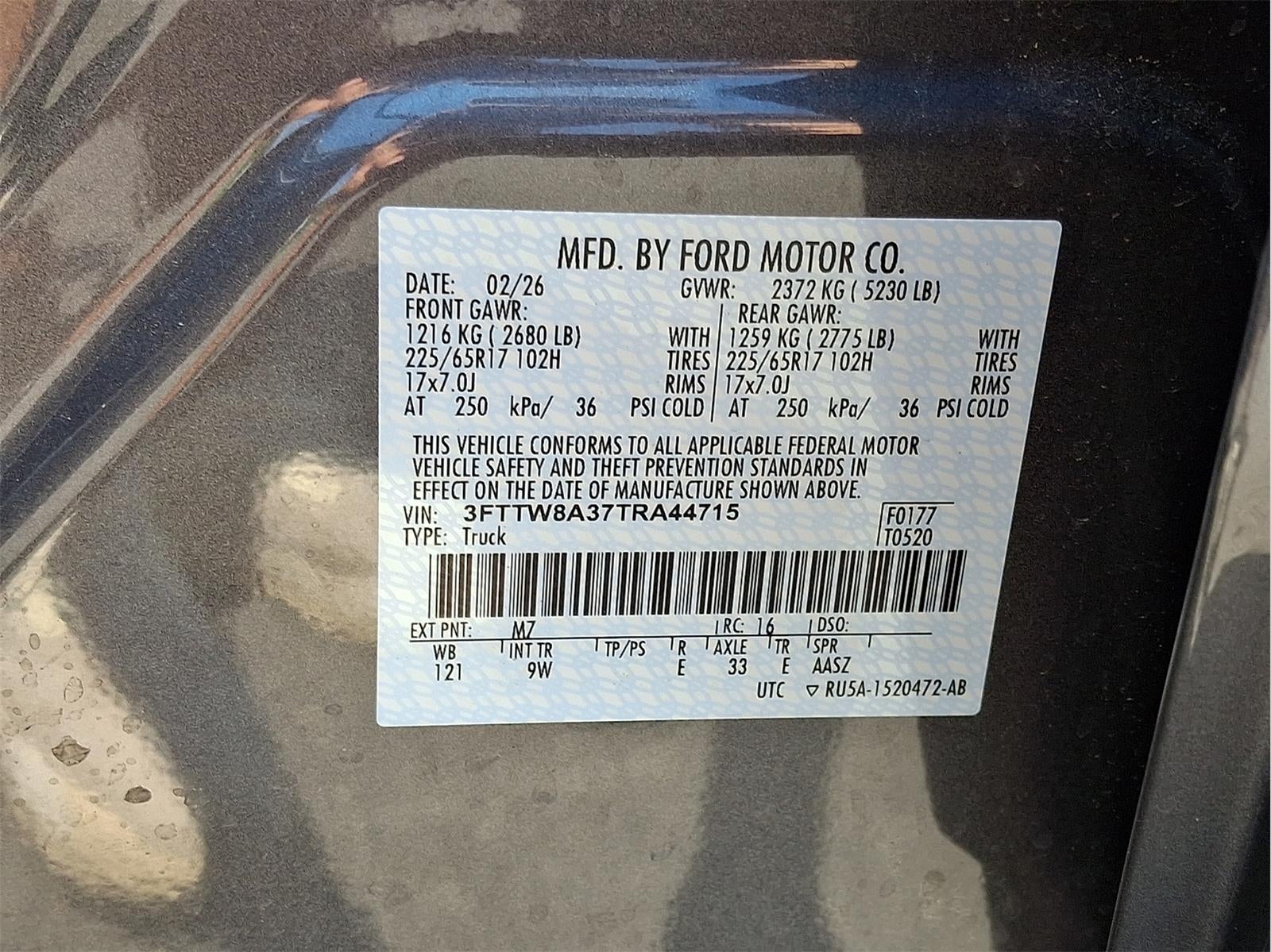 2026 Ford Maverick XL