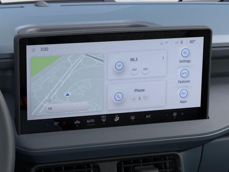 2026 Ford MAVERICK HYBRID Base