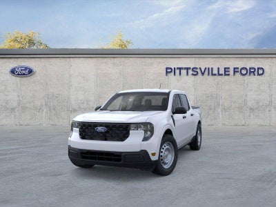 2026 Ford MAVERICK HYBRID Base