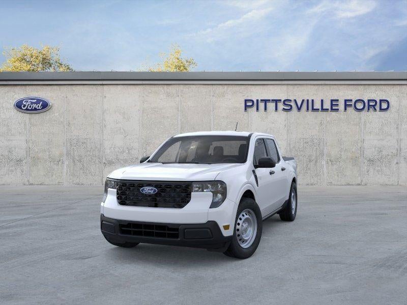 2026 Ford MAVERICK HYBRID Base