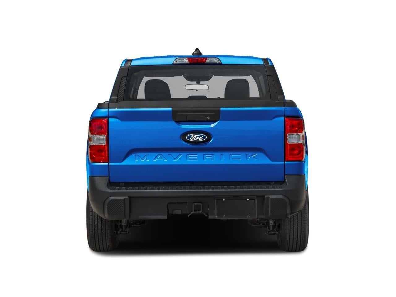 2026 Ford MAVERICK HYBRID Base