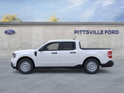 2026 Ford MAVERICK HYBRID Base