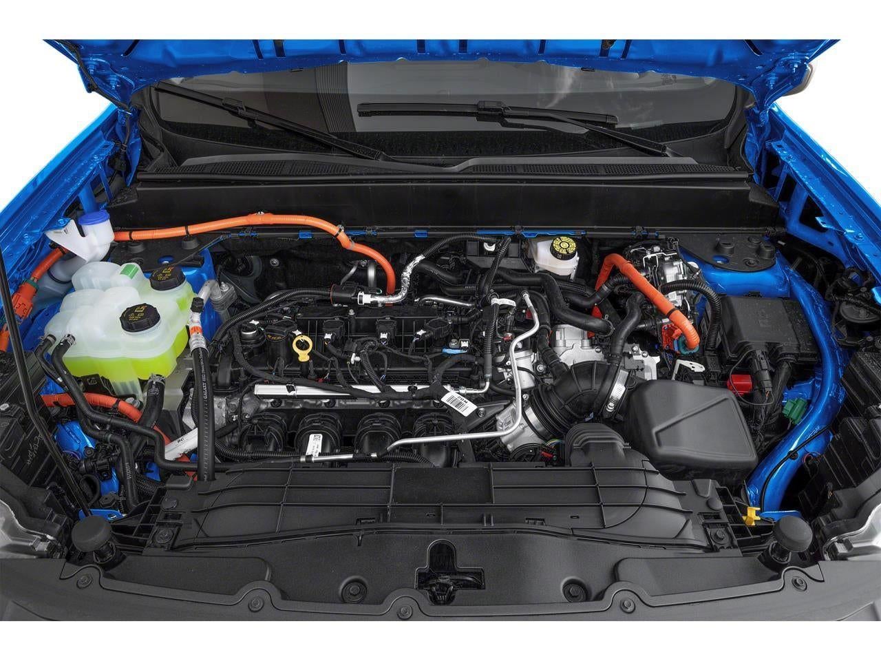 2026 Ford MAVERICK HYBRID Base