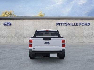 2026 Ford MAVERICK HYBRID Base