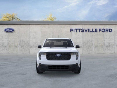 2026 Ford MAVERICK HYBRID Base