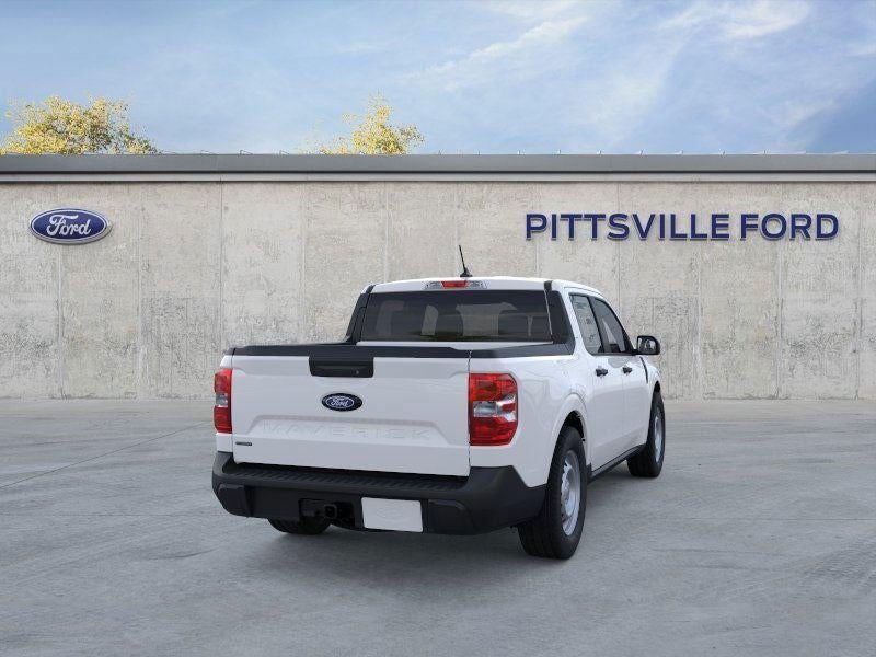 2026 Ford MAVERICK HYBRID Base