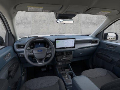 2026 Ford MAVERICK HYBRID Base