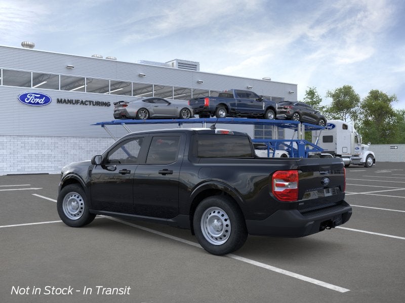 2026 Ford MAVERICK HYBRID XL
