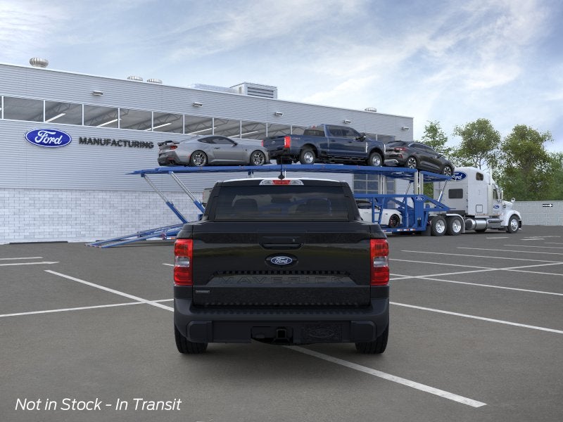 2026 Ford MAVERICK HYBRID XL