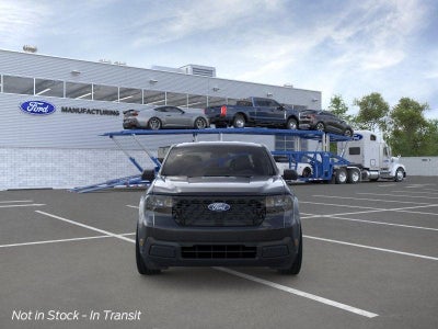 2026 Ford MAVERICK HYBRID XL