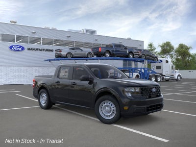 2026 Ford MAVERICK HYBRID XL