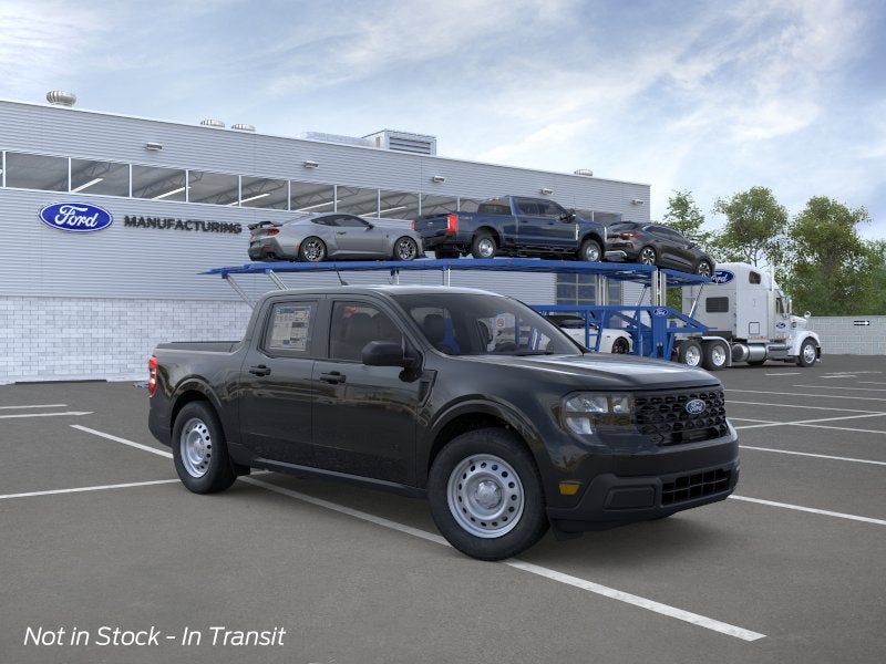 2026 Ford MAVERICK HYBRID XL