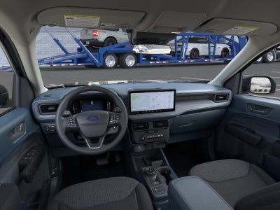 2026 Ford MAVERICK HYBRID XL