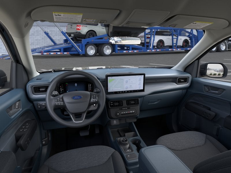 2026 Ford MAVERICK HYBRID XL