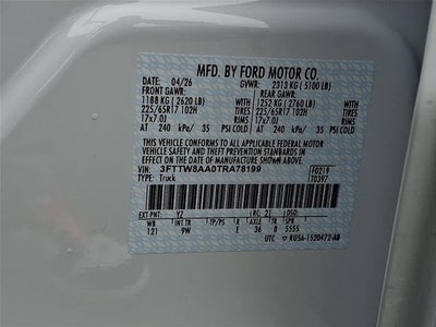 2026 Ford Maverick XL