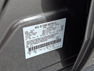 2026 Ford Maverick XL