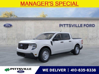 2026 Ford Maverick XL