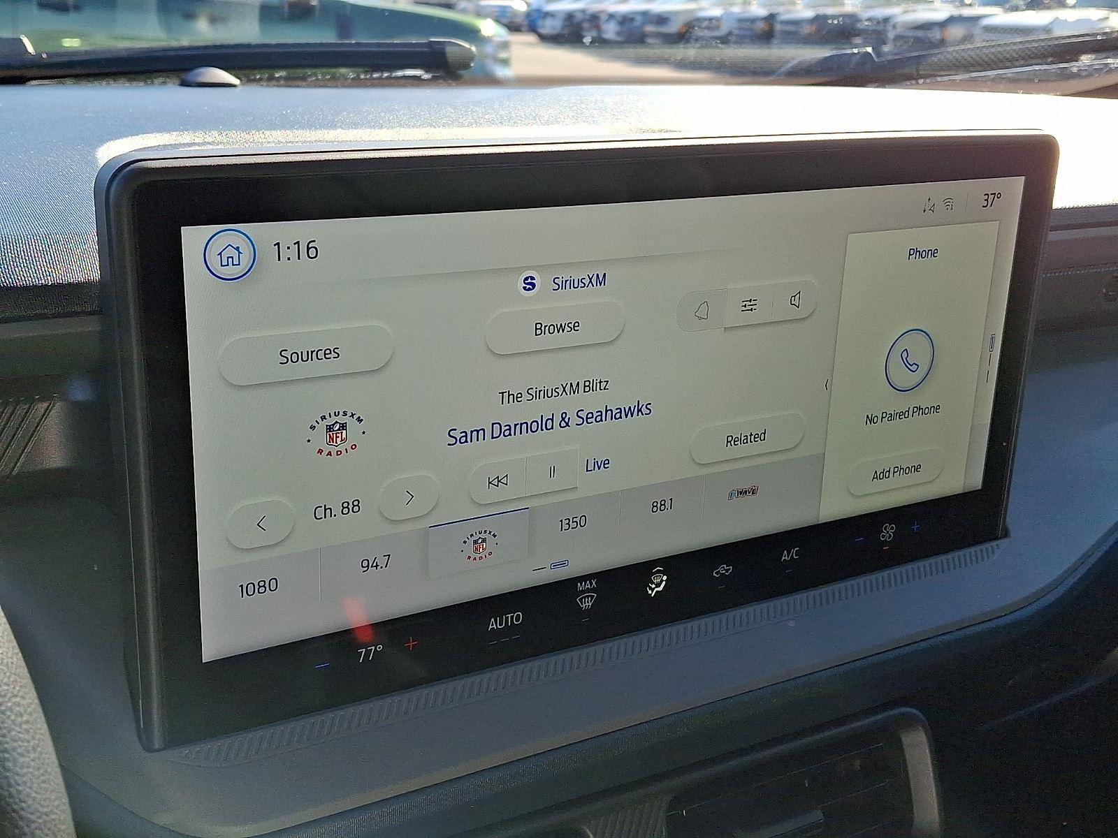 2026 Ford Maverick XL