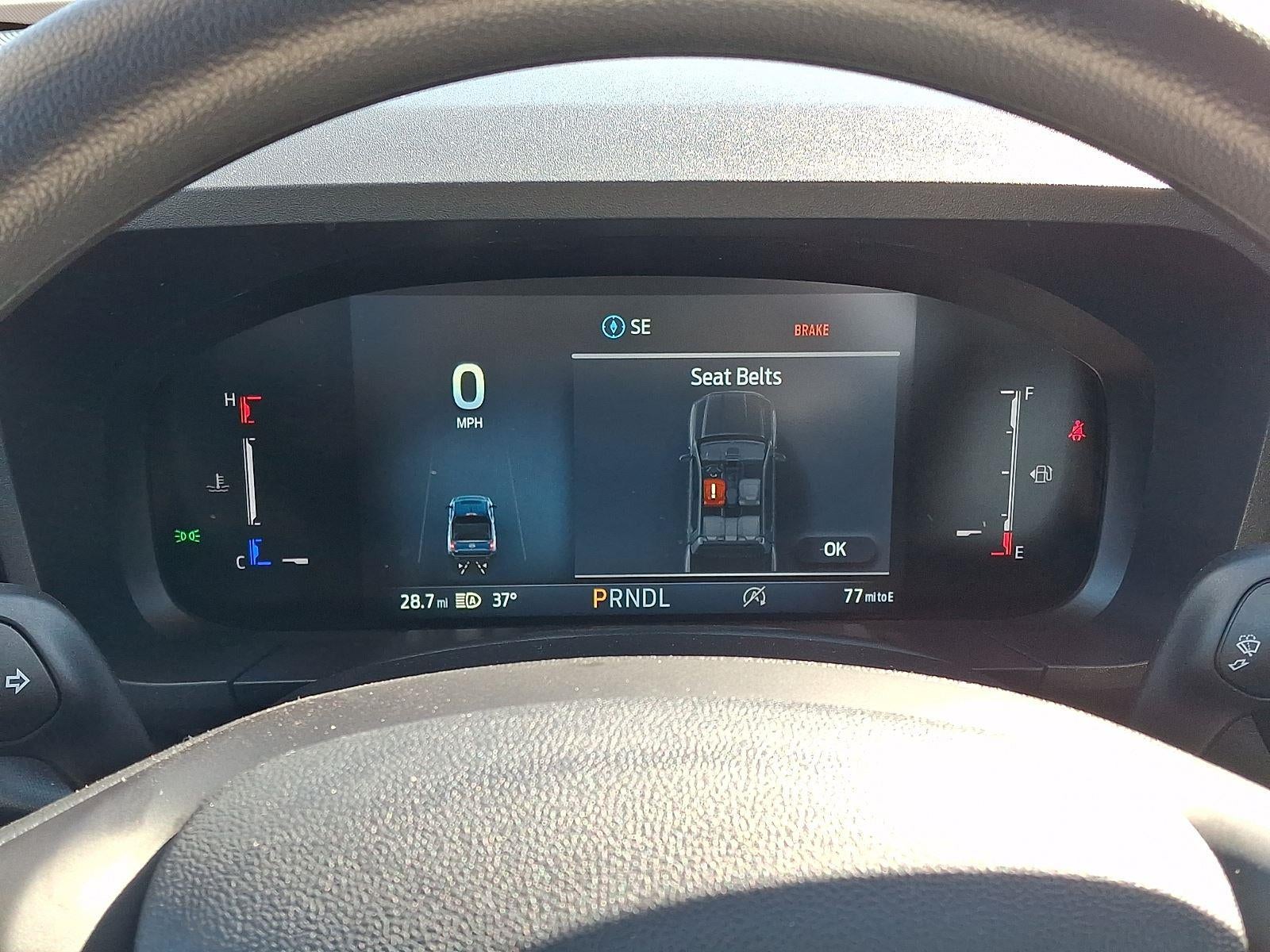 2026 Ford Maverick XL