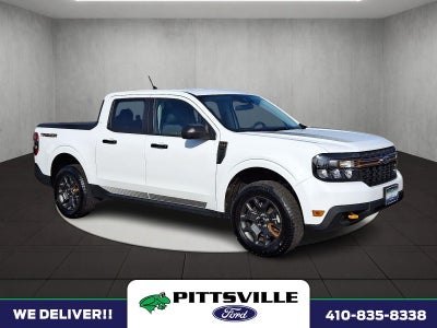 2024 Ford Maverick XLT