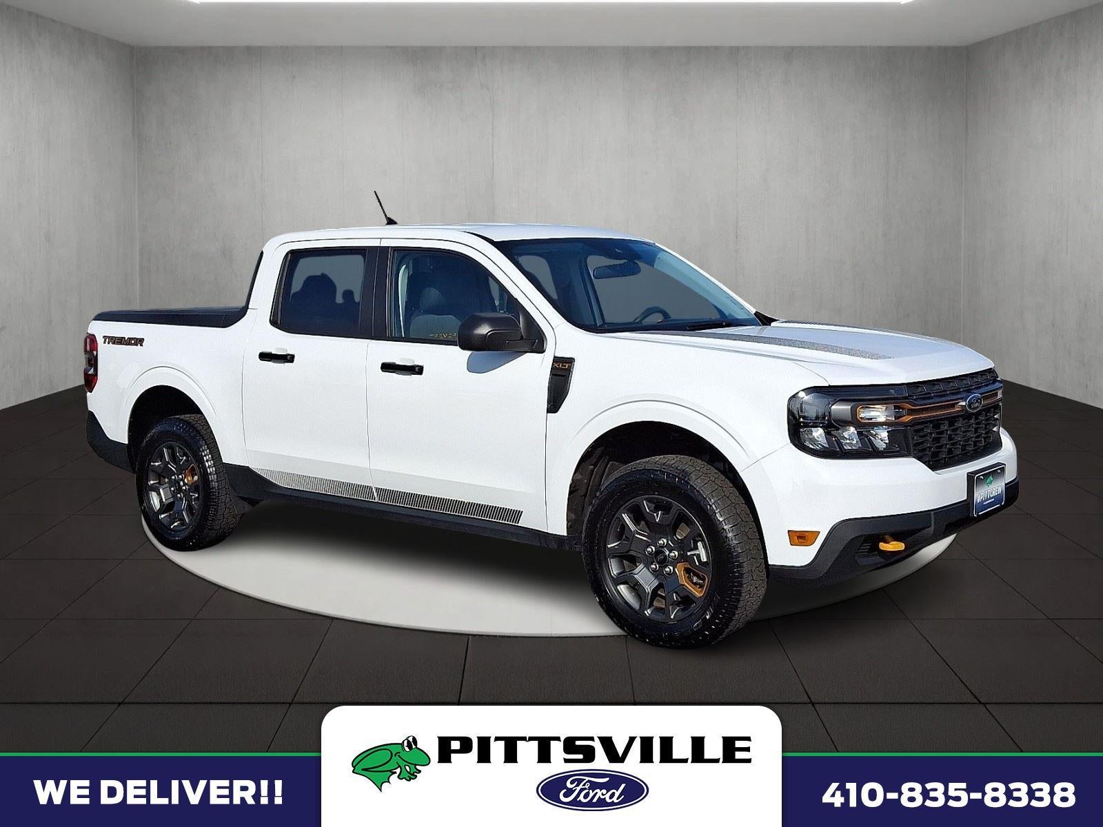 2024 Ford Maverick XLT