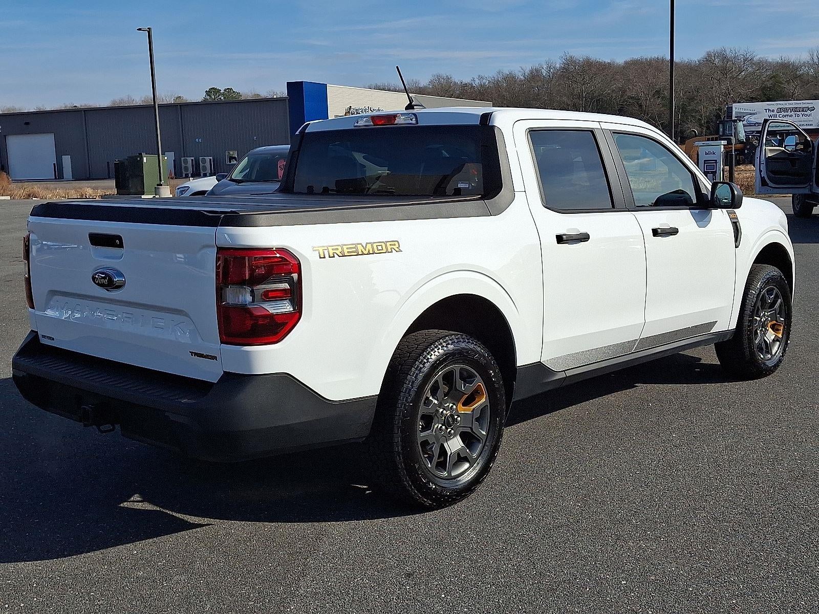 2024 Ford Maverick XLT