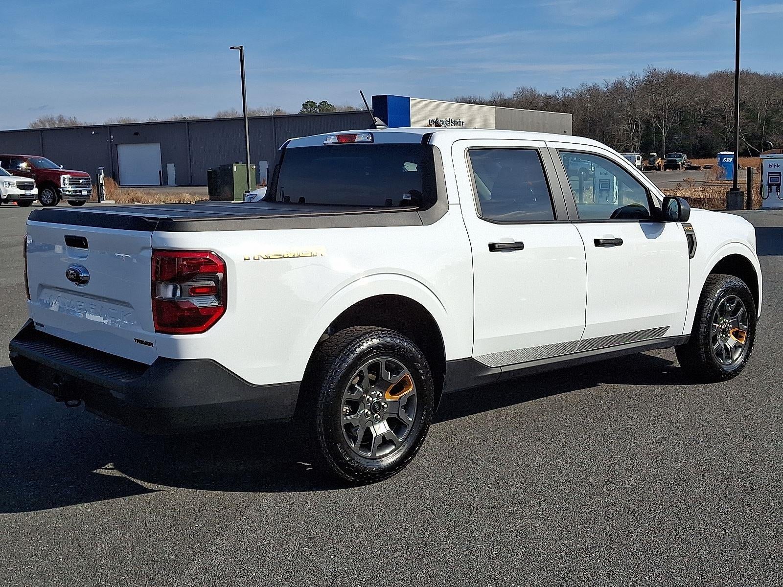 2024 Ford Maverick XLT