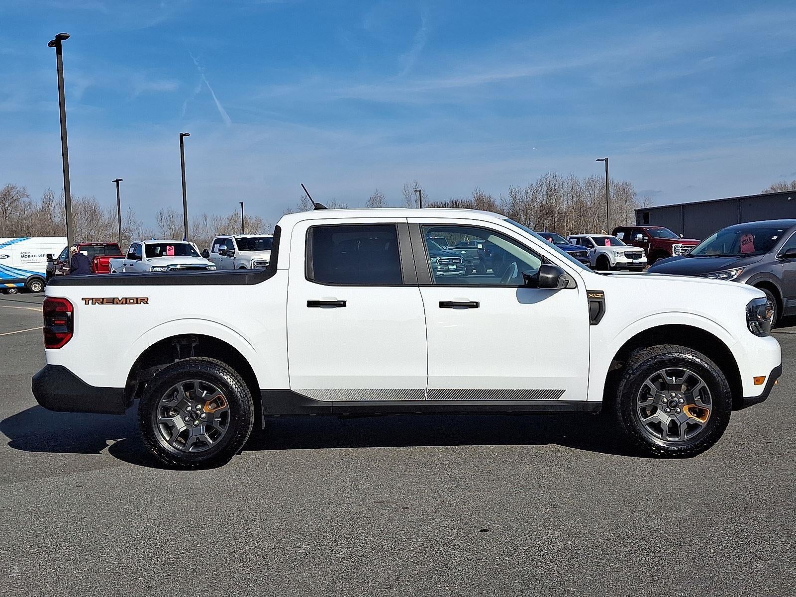 2024 Ford Maverick XLT