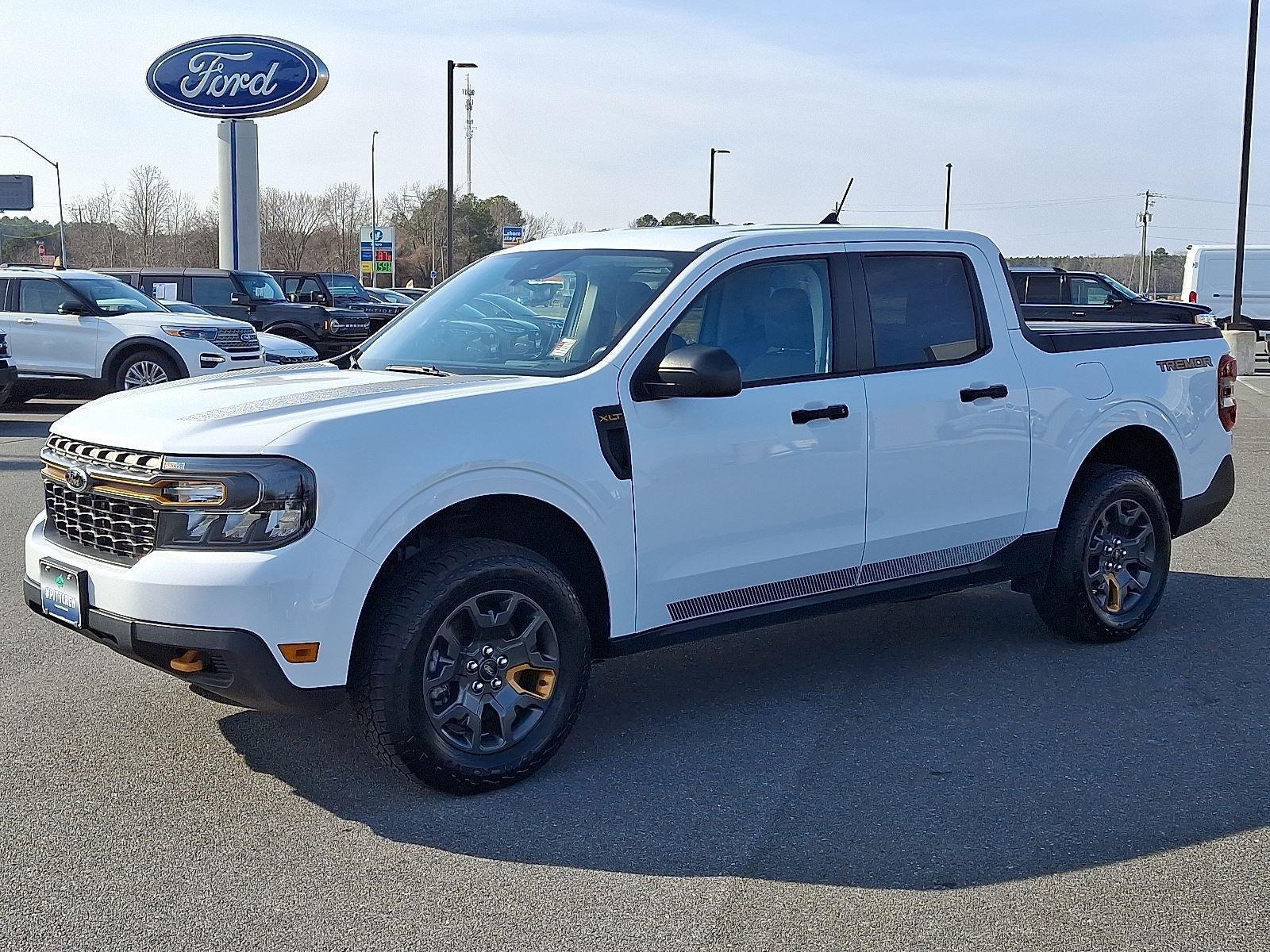 2024 Ford Maverick XLT