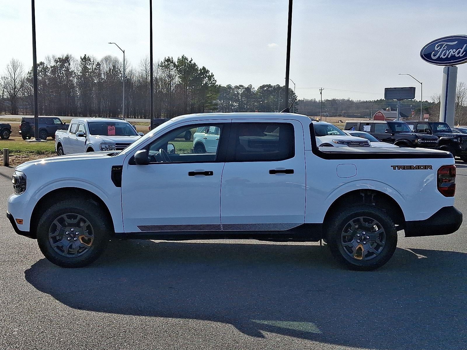 2024 Ford Maverick XLT