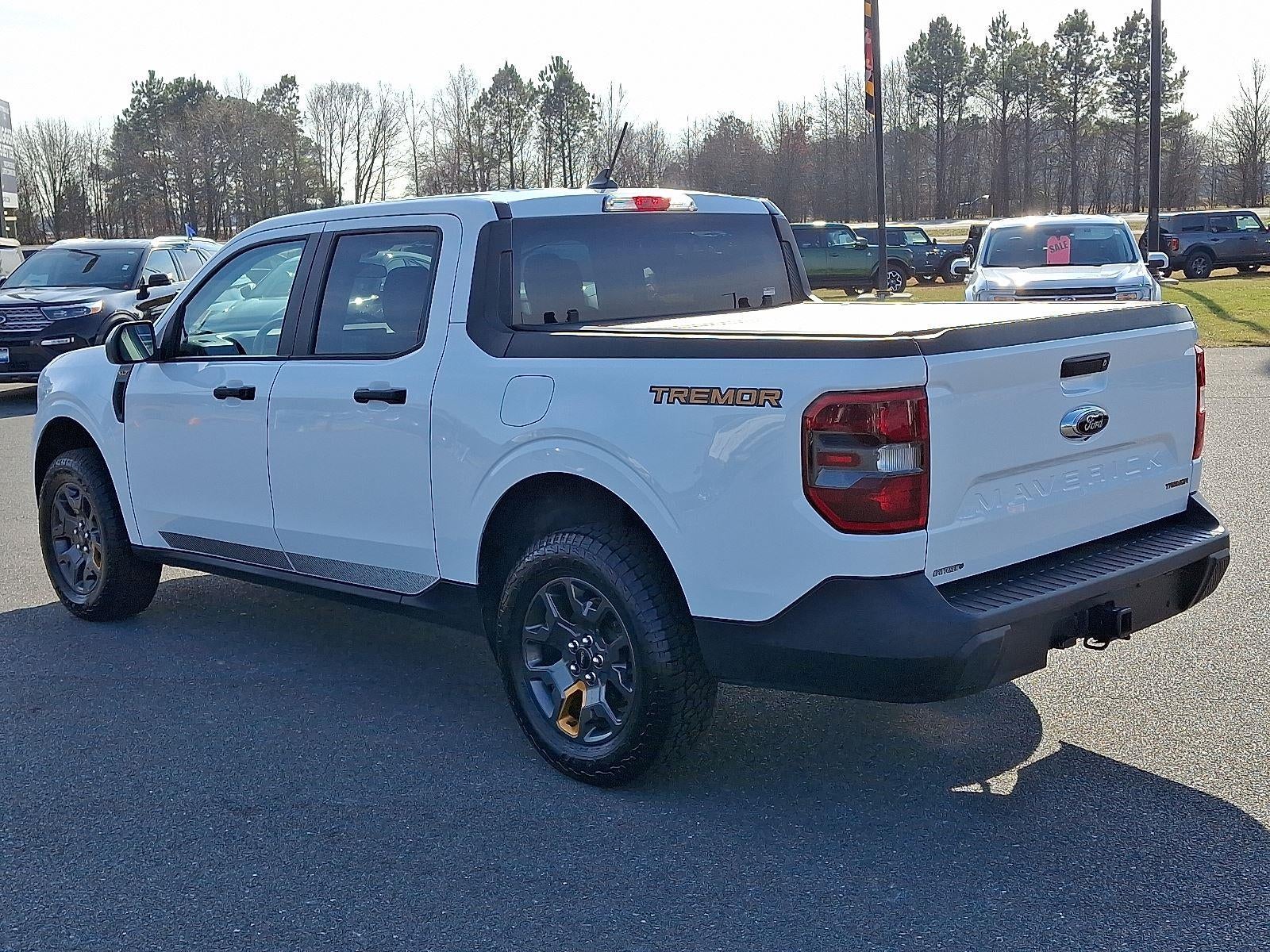 2024 Ford Maverick XLT