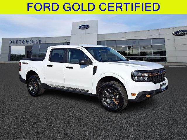 2024 Ford Maverick XLT