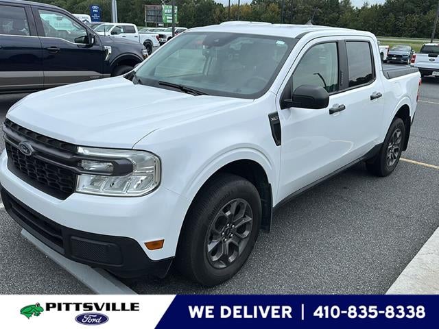 2023 Ford Maverick XLT
