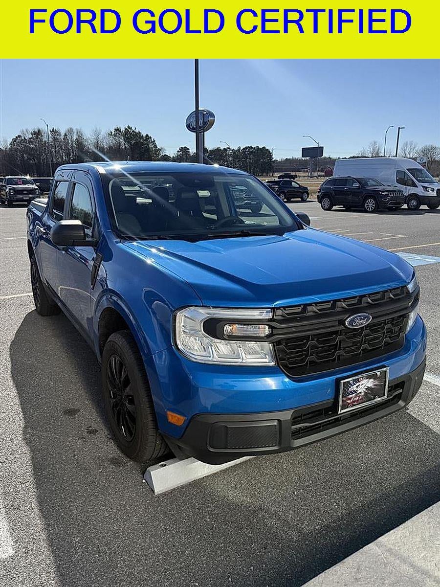 2022 Ford Maverick XL