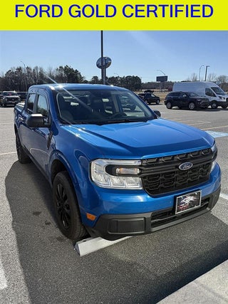2022 Ford Maverick XL