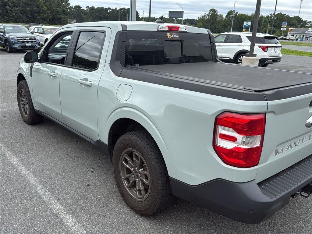 2023 Ford Maverick LARIAT