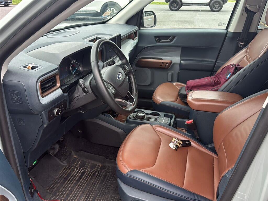 2023 Ford Maverick LARIAT