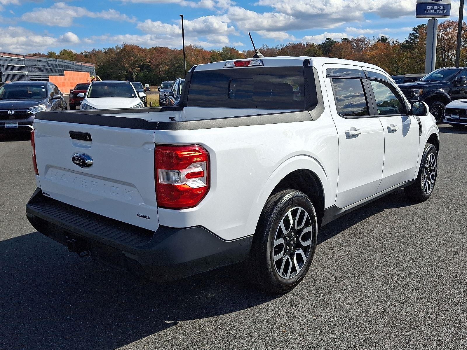 2022 Ford Maverick LARIAT