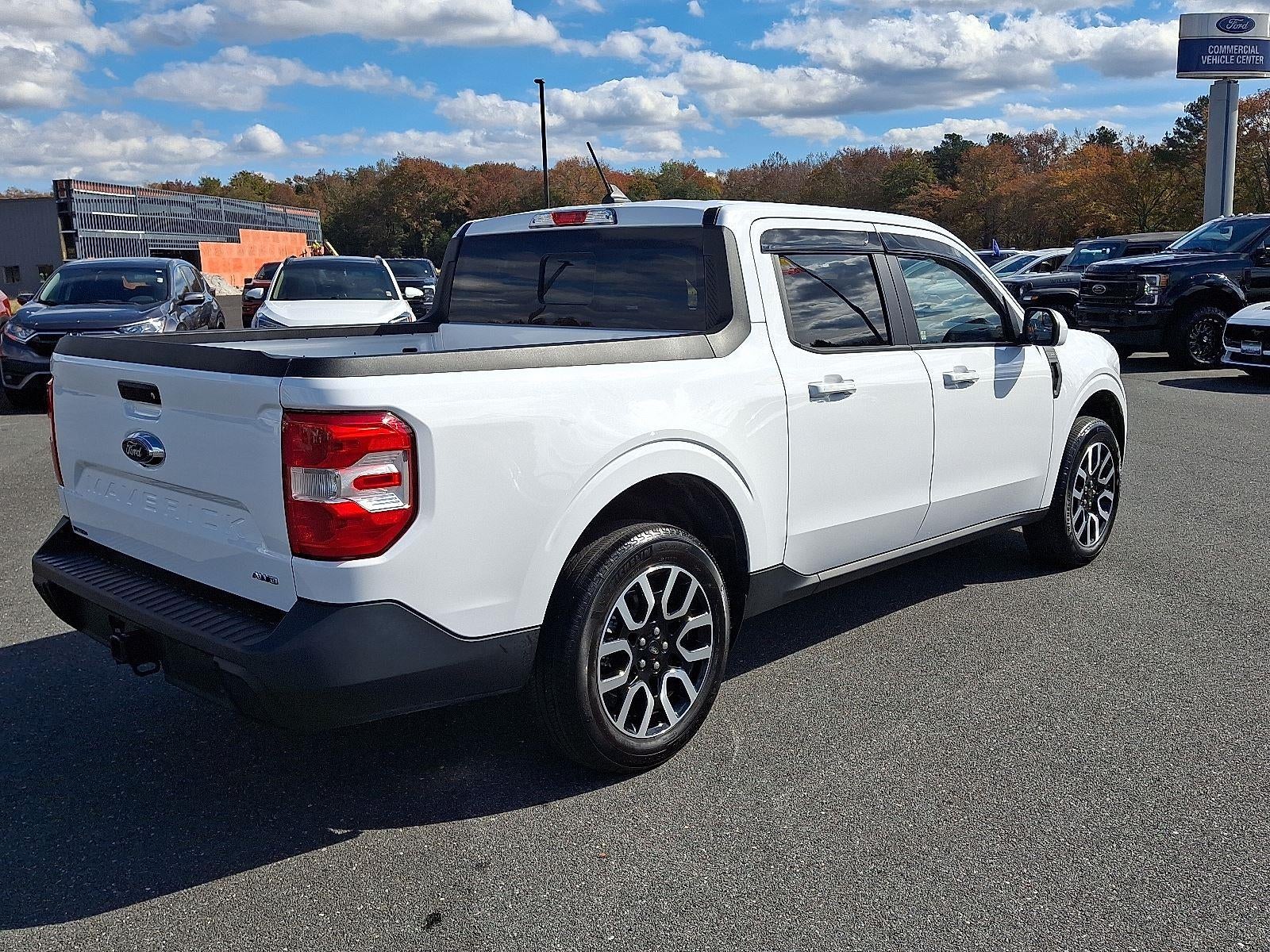 2022 Ford Maverick LARIAT