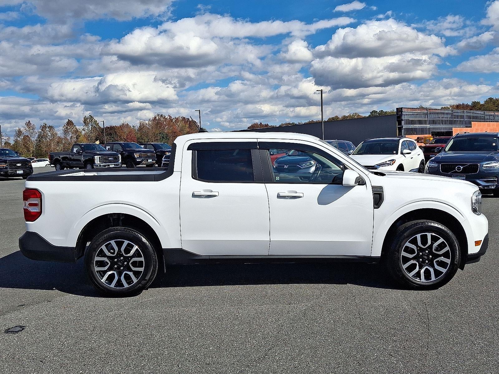 2022 Ford Maverick LARIAT