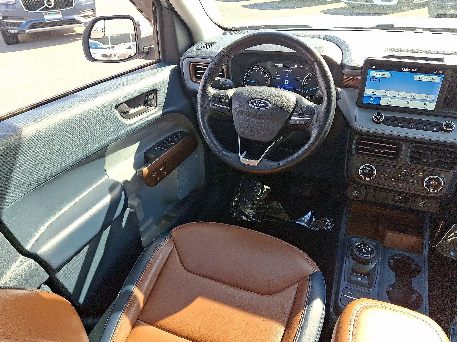 2022 Ford Maverick LARIAT