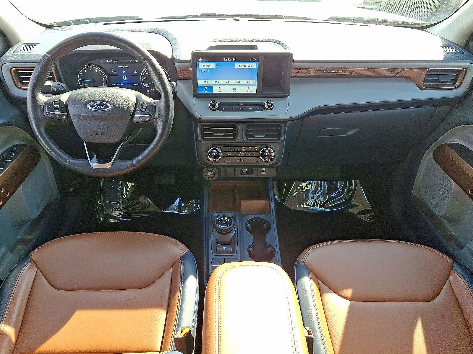 2022 Ford Maverick LARIAT