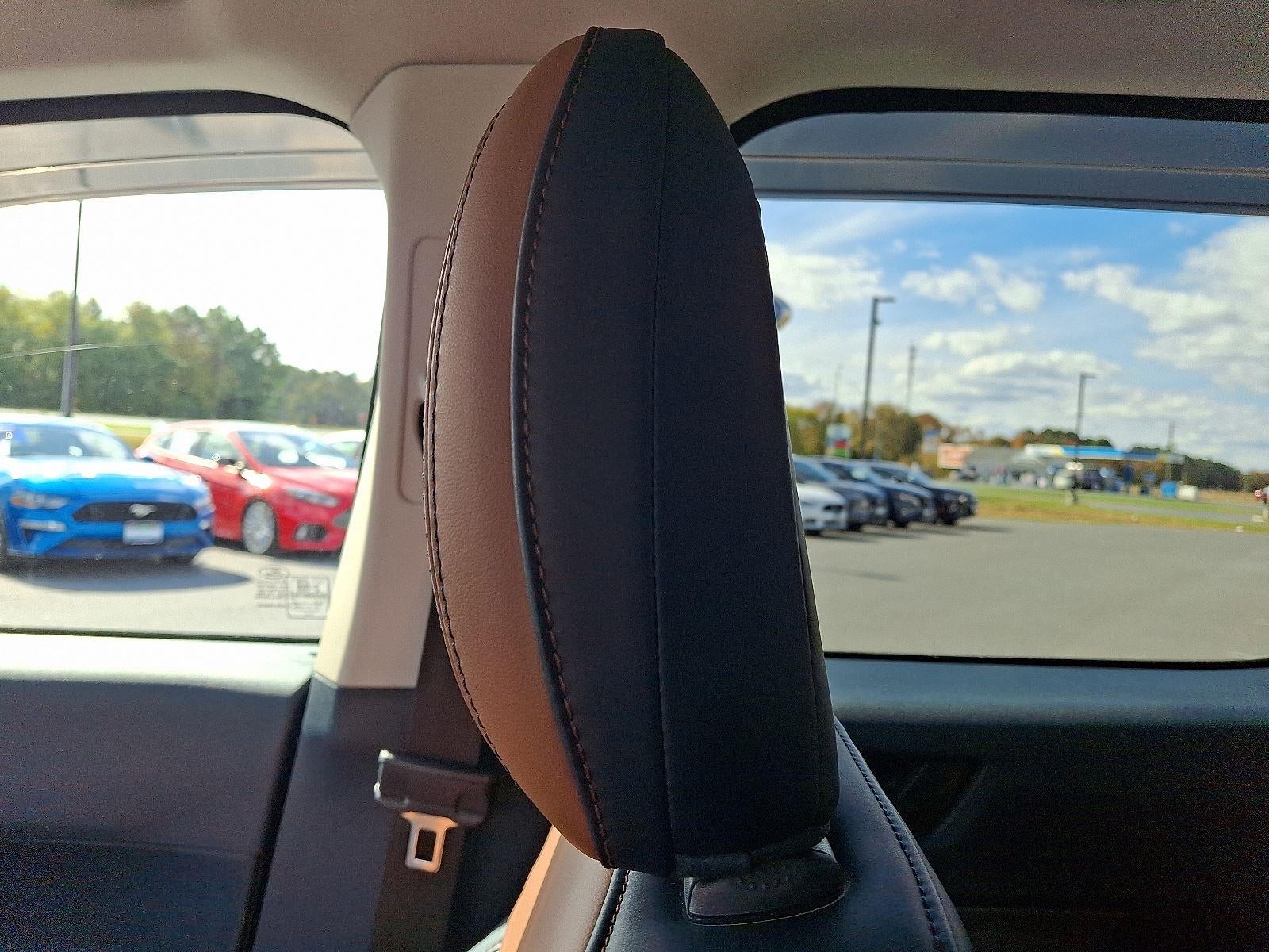 2022 Ford Maverick LARIAT