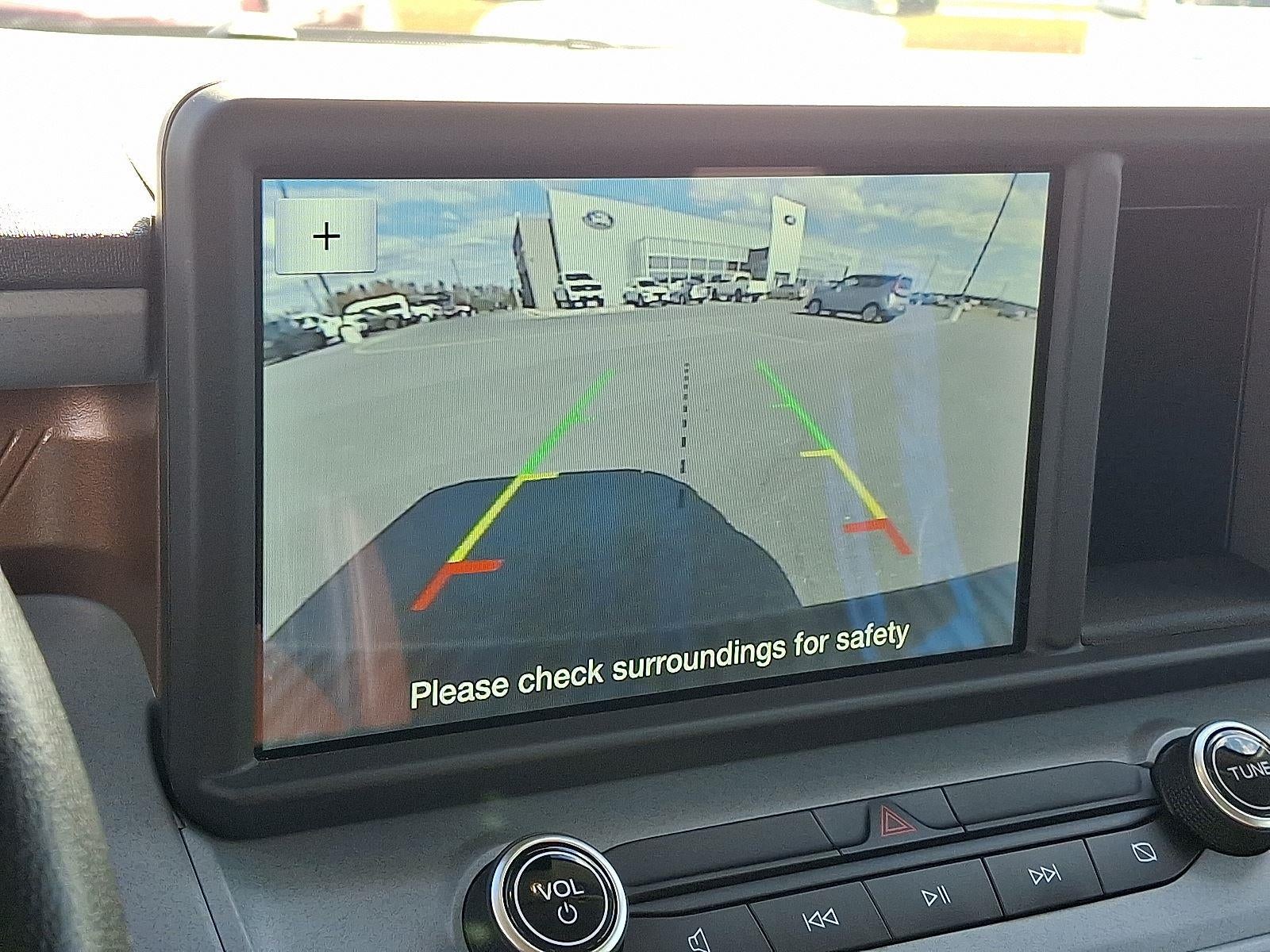 2022 Ford Maverick LARIAT