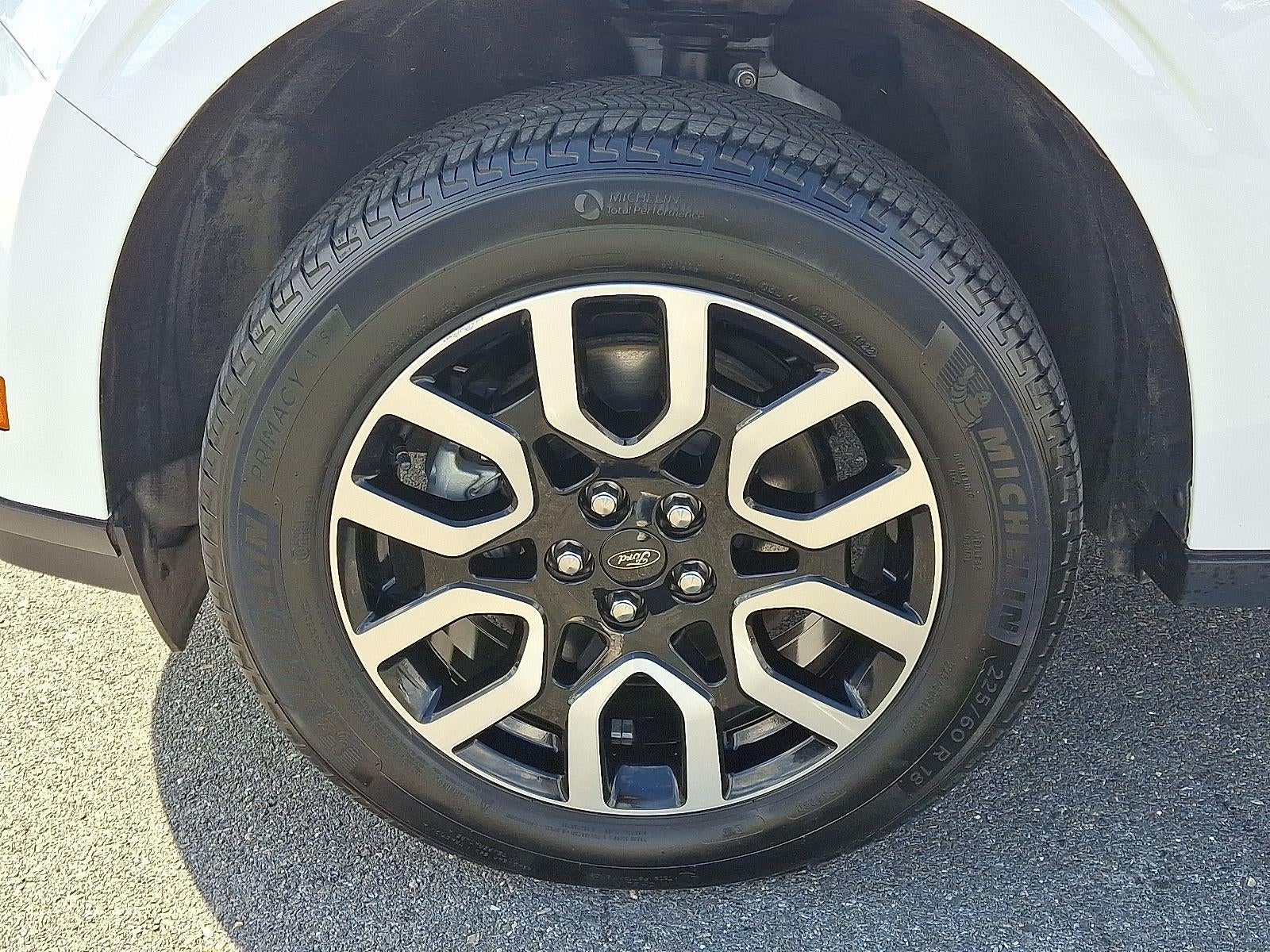 2022 Ford Maverick LARIAT