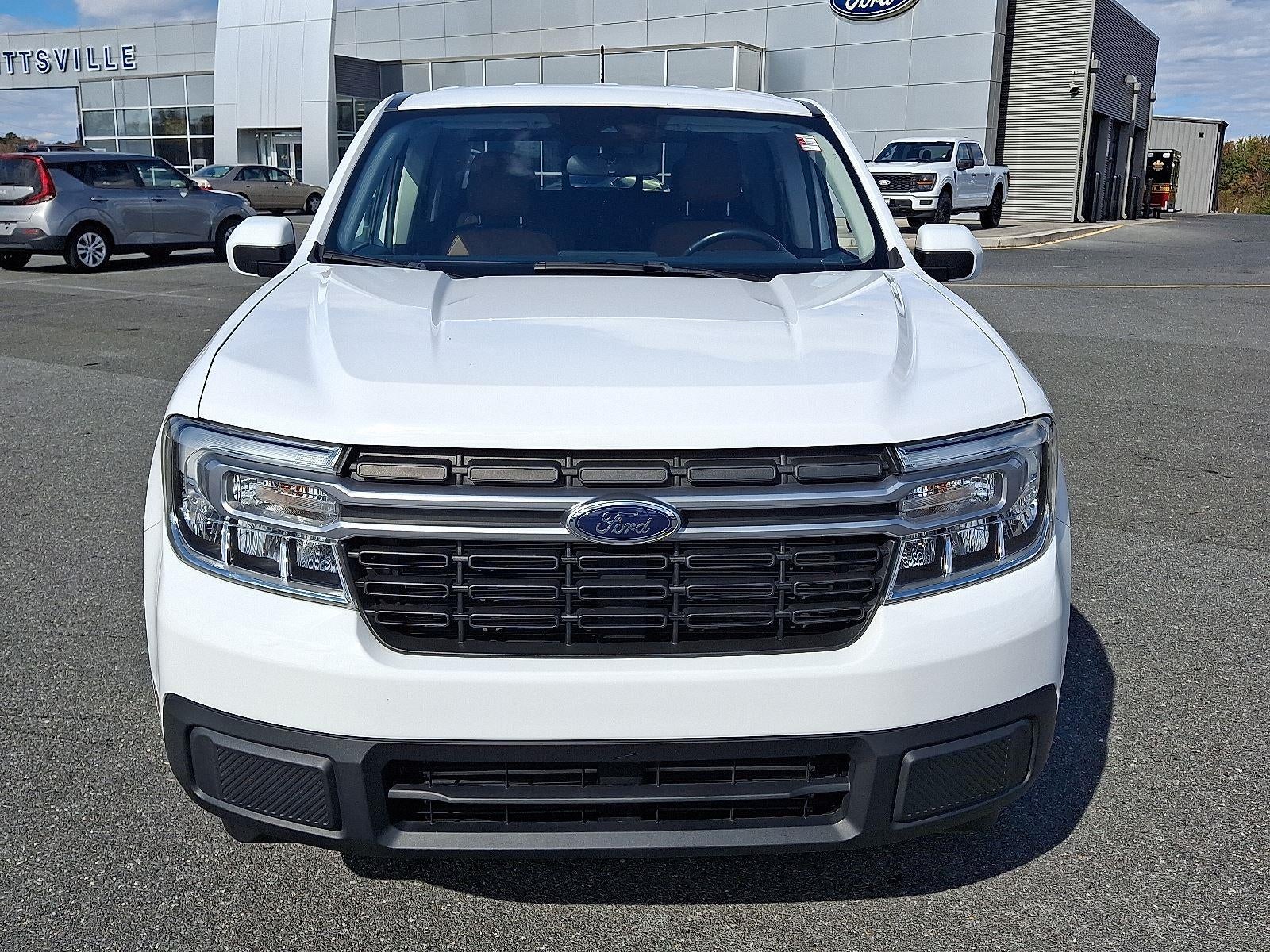 2022 Ford Maverick LARIAT