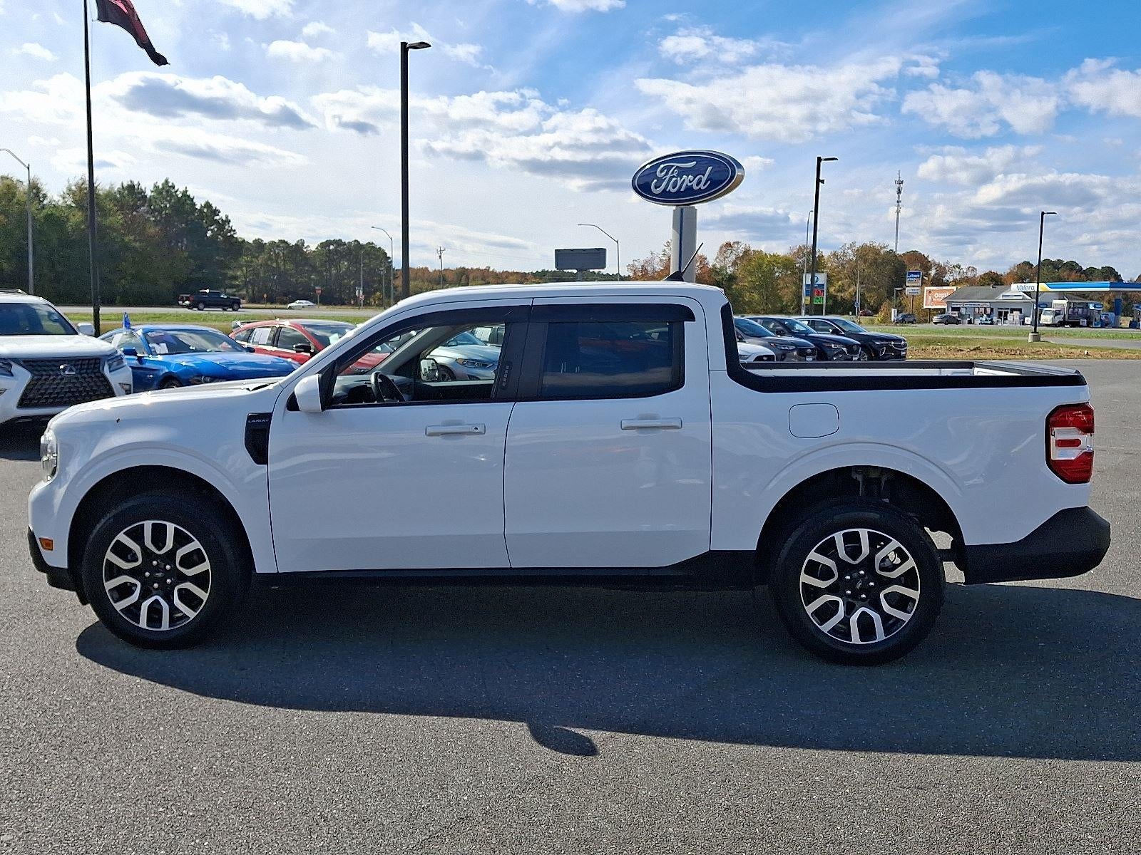 2022 Ford Maverick LARIAT